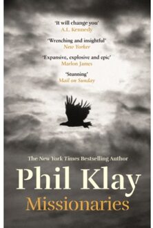 Missionaries - Phil Klay