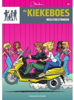 Misstoestanden - Boek Merho (9002241801)