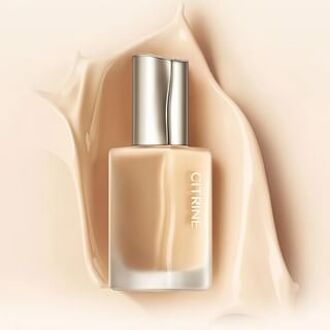 Mist Flawless Lasting Liquid Foundation - 3 Shades C01# Porcelain - 30ml