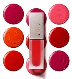 Mist Matte Lip Glaze -4 Colors #512 Berry