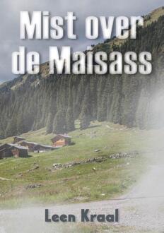 Mist over de Maisass -  Leen Kraal (ISBN: 9789493366343)