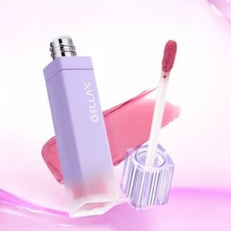 Mist Velvet Lip Mud - 6 Colors #C06 Dark Rose