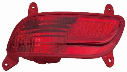 Mistachterlamp 3234001LLDUE