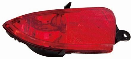 Mistachterlamp 4424002LUE