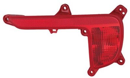 Mistachterlamp 8326930