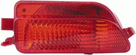 Mistachterlamp links