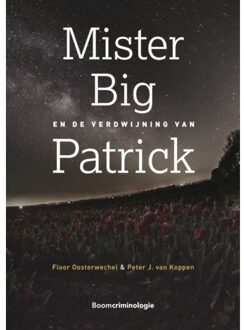 Mister Big En De Verdwijning Van Patrick - Floor Oosterwechel