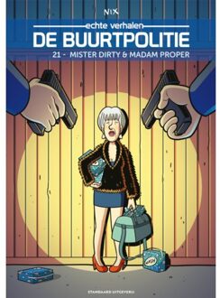Mister Dirty & Madam Proper - De Buurtpolitie - Nix
