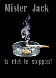 Mister Jack is niet te stoppen