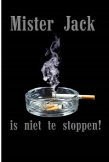 Mister Jack is niet te stoppen