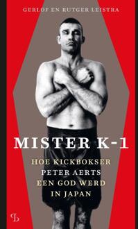 Mister K-1 -  Gerlof Leistra, Rutger Leistra (ISBN: 9789463824545)