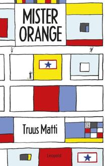 Mister Orange - Boek Truus Matti (902587309X)