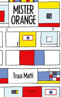 Mister Orange - Truus Matti - ebook
