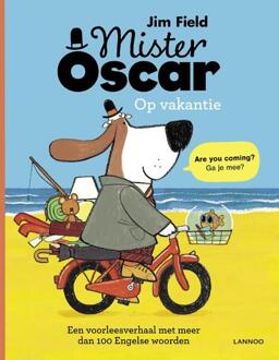 Mister Oscar Op Vakantie
