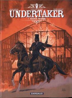 Mister Prairie -  Xavier Dorison (ISBN: 9789085587026)
