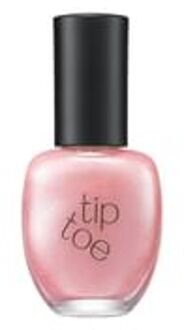 Misterioso Nail Polish - 3 Colors #705 Ballerina Toeshoes