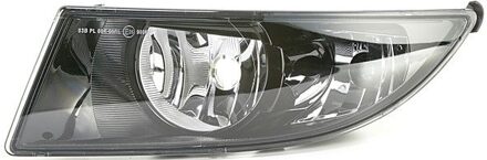 Mistlamp/bochtverlichting/drl Skoda Fabia 10-14 li H8 1NE010299131