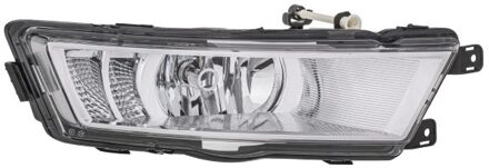 Mistlamp/DRL Skoda Rapid 12-19 re led chr 1NG354844161