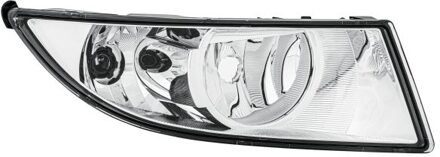 Mistlamp Skoda Fabia 10- re H8 drl 1NE010299121