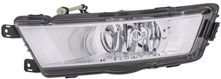 Mistlamp Skoda Rapid (NH3) li 12-17 chroom H8 1NG354844071
