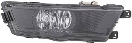 Mistlamp Skoda Rapid (NH3) re 12-17 zwart H8 1NG354844101