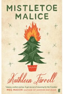 Mistletoe Malice - Kathleen Farrell