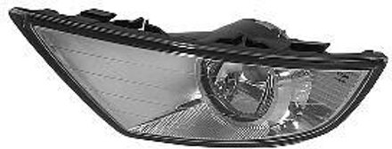 MISTLICHT 6/vanaf '03 H11 LINKS