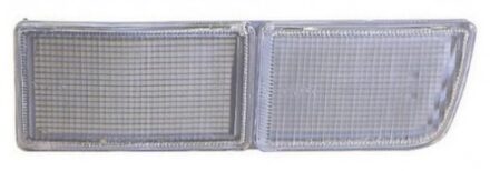 Mistlicht-kap Rechts