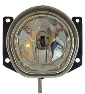 MISTLICHT L. of R. Bestelwagen