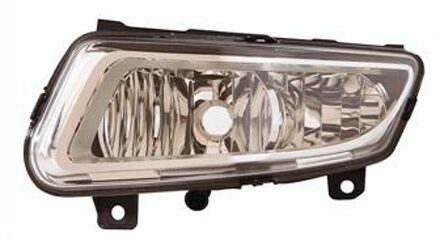 Mistlicht Links -dagrijlicht