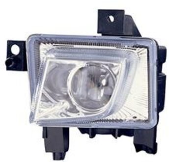 MISTLICHT LINKS niet voor GTS H3