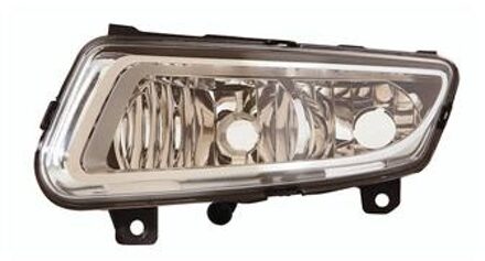 Mistlicht Links +dagrijlicht