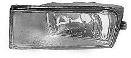 Mistlicht Links Rechthoekig