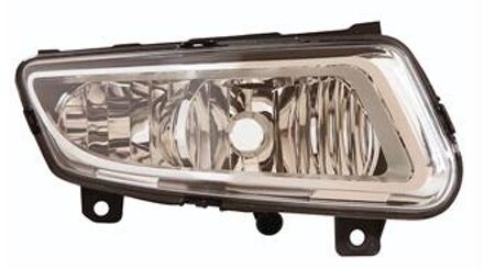 Mistlicht Rechts -dagrijlicht