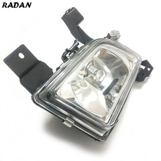 Mistlicht Voorbumper Lamp Voor Haima Familie HMC7160 Premacy 323 rechtsaf