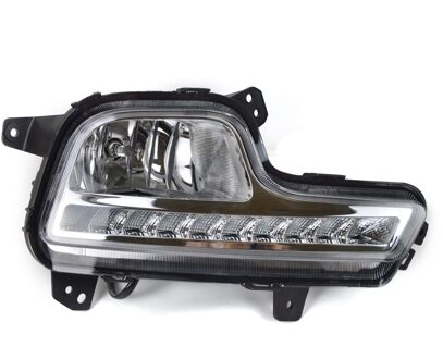 Mistlicht Voorbumper Lamp Voor Jac Verfijnen S5 links