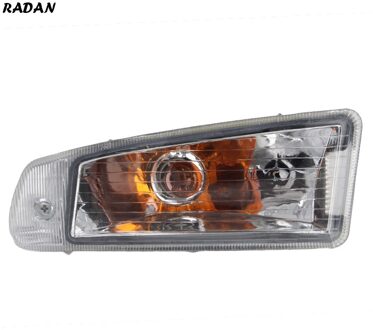 Mistlicht Voorbumper Lamp Voor Zotye Nomad Hunter Autorrad Buitenstaander links