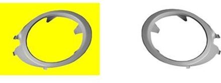 MISTLICHTRAND RECHTS BUITEN Primer