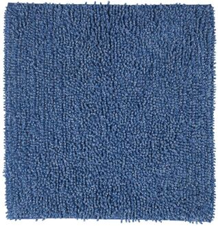 Misto Badmat Katoen 60x60 cm Blauw