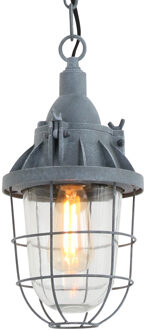 Mistral Hanglamp Grijs Bruin