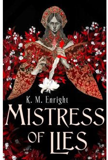 Mistress Of Lies - The Age Of Blood - K. M. Enright