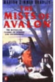  Mists of Avalon - Boek Marion Zimmer Bradley (0140177191)