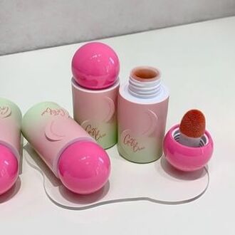 Misty And Slightly Tipsy Liquid Blush - 4 Colors #03 Barbie Pink - 5g