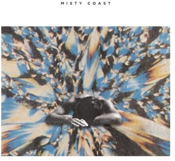Misty Coast (Blue Splatter)