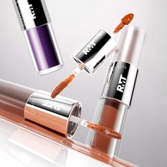 Misty Party Double End Lip Glaze - 4-5 #04 Island - 2.7g+2.7g