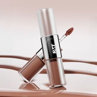 Misty Party Dual-Ended Lip Gloss - 8 Colors #D03 Mars Adventure - 2.7g + 2.7g