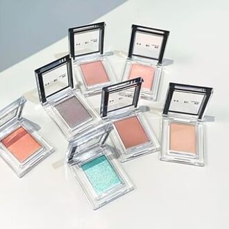 Misty Silkworm Eyeshadow Powder - 1-4 #03 Gray Smoke