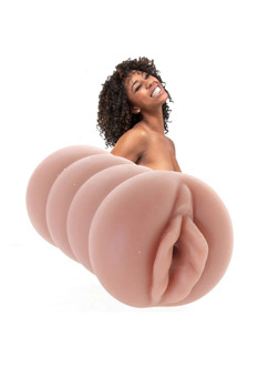 Misty Stone - Pussy Masturbator 3D