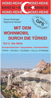 Mit dem Wohnmobil durch die Türkei 02. Die Mitte