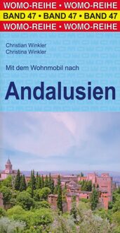 Mit dem Wohnmobil nach Andalusien